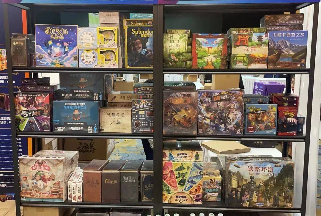 Asmodee天猫七月全场大促现已开启！开元棋牌双档满减助力好价月末采购充分选择