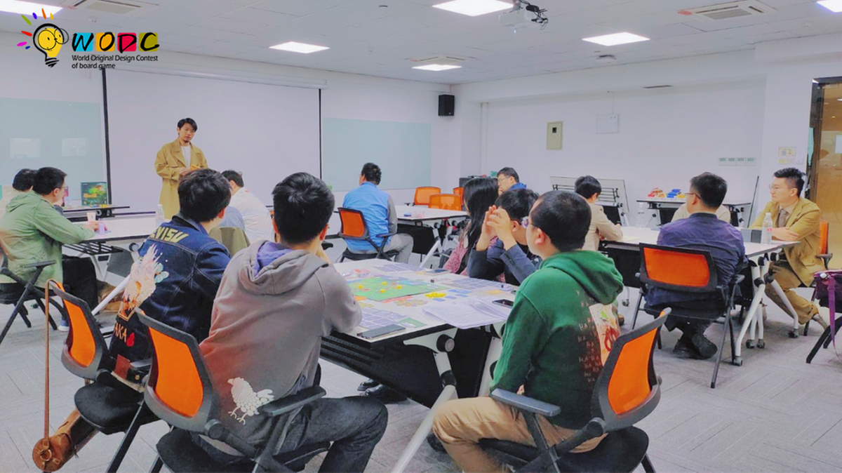 他们在世界原创桌游设计大赛实现梦想开元棋牌推荐原创的魅力纯粹的热爱